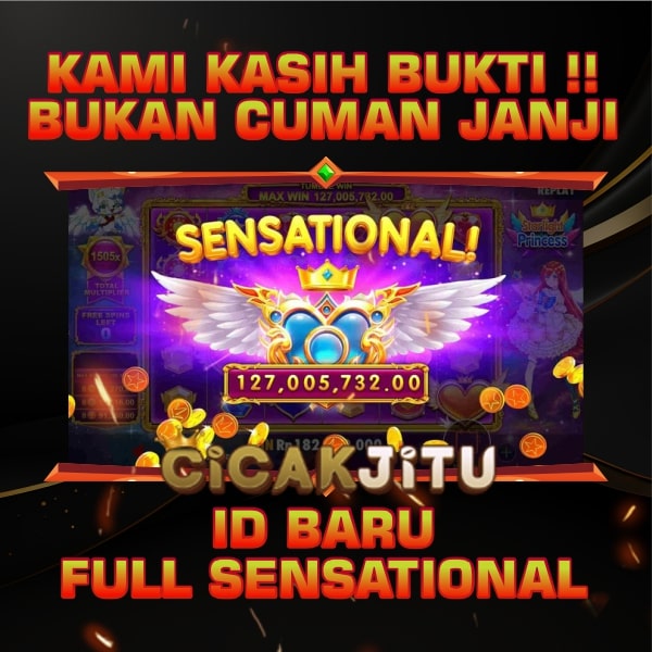 CICAKJITU: Situs Game Online Cuan Masuk Tanpa Tunggu Gajian